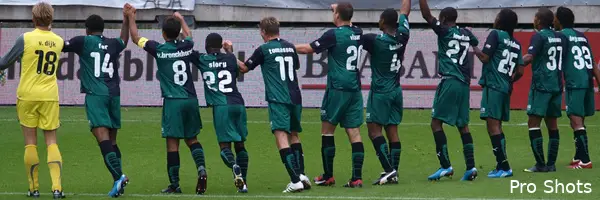 Fotoverslag Willem II - Feyenoord online