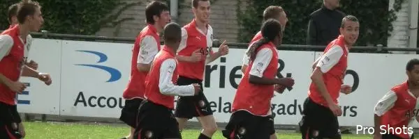 Fotoverslag SC Feyenoord - UVS online