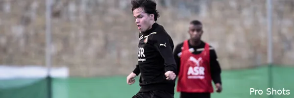 Talent in Marbella V: Mats van Huijgevoort