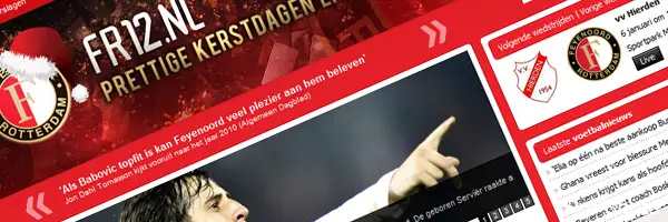 FR12.nl - Het jaar zit er weer op!