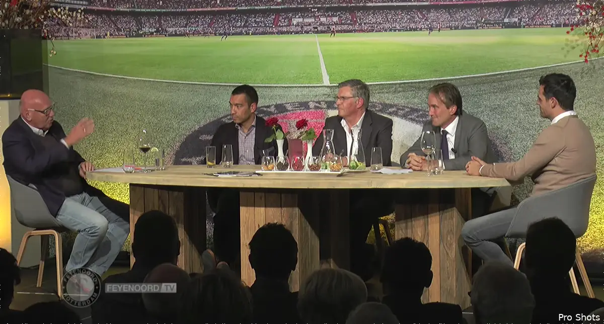 'Shirtsponsor Feyenoord verandert mogelijk in Greenchoice'