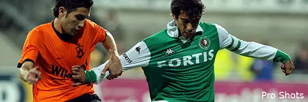 Feyenoord bekert verder na zege op HHC