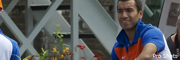 Van Marwijk, Gio en Kuyt gehuldigd door duizenden fans