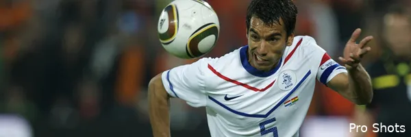 Professor Penalty: 'Van Bronckhorst moet penalty nemen'