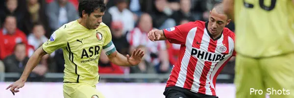 Voorbeschouwing PSV - Feyenoord