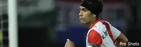 Kom zondag naar De Kuip voor Gio!