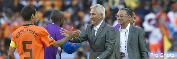 Van Marwijk: 'We kunnen heel ver komen'