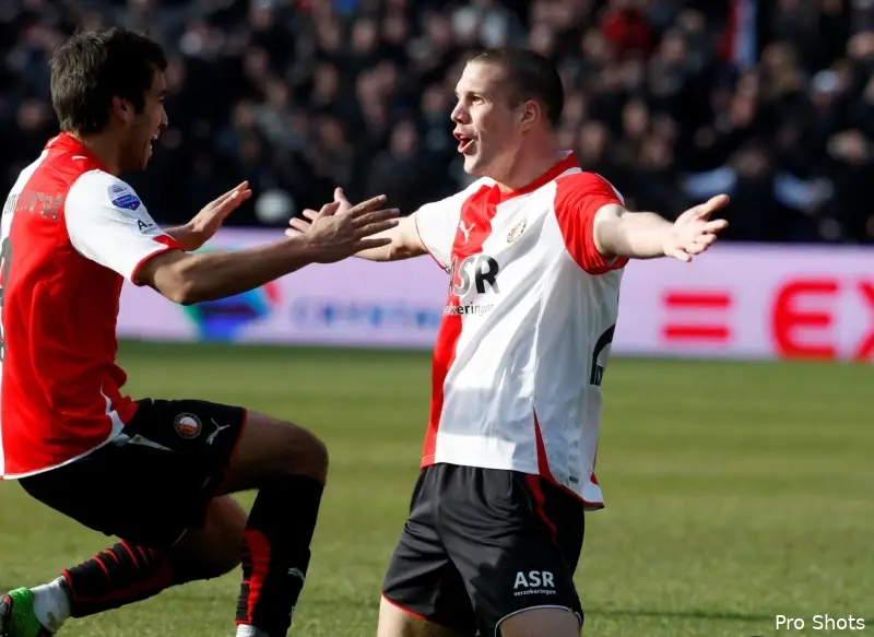 Wachtende Vlaar blijft meetrainen