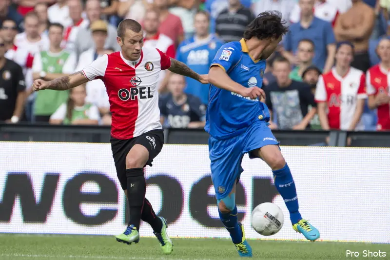 Goossens blij met aangekondigde roulatiesysteem