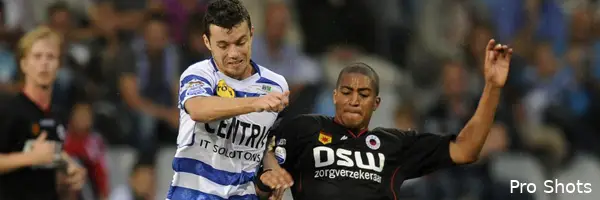 De Graafschap veel te sterk voor Excelsior