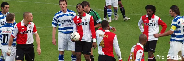 Fotoverslag Feyenoord - De Graafschap online