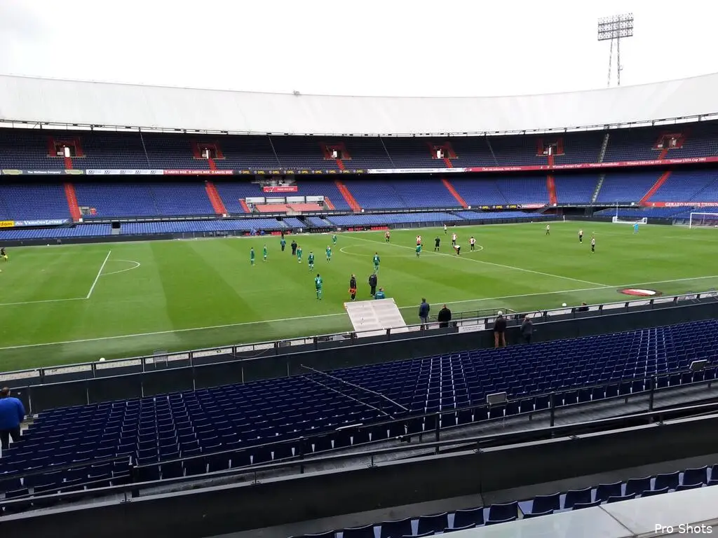 VIDEO | Historie FC Groningen - Feyenoord