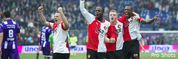 Clasie maakt enige doelpunt in saaie wedstrijd