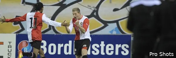 'Ik wil de beste spits van de wereld worden'
