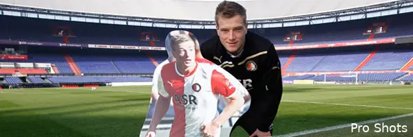 Guidetti vereerd met uitverkiezing tot populairste speler eredivisie