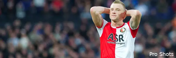 Guidetti: 'Mislopen afscheid doet pijn'