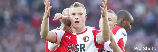 Feyenoord rekent simpel af met Excelsior