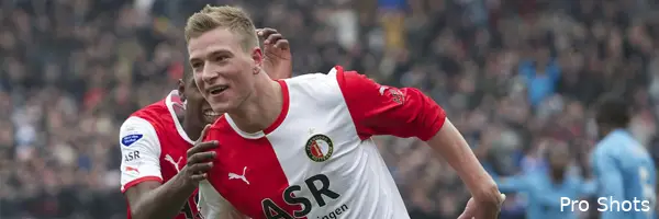 Feyenoord krijgt ook Ajax klein in De Kuip 