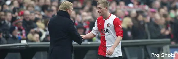 Feyenoord in uitverkochte Kuip tegen Ajax