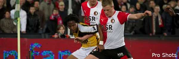 'Zal me niet snel gek laten maken door Guidetti'
