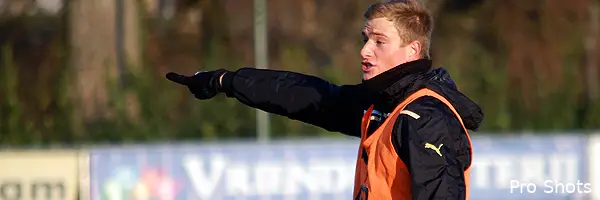 Guidetti ontbreekt op korte training
