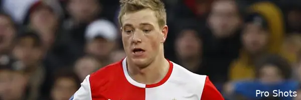 Ontstoken amandelen houden Guidetti in Rotterdam