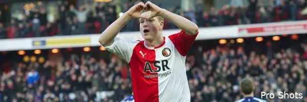 Guidetti: 'Credits gaan naar het hele team en de supporters'