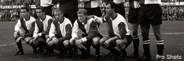 Feyenoord feliciteert Guus Haak met 75e verjaardag