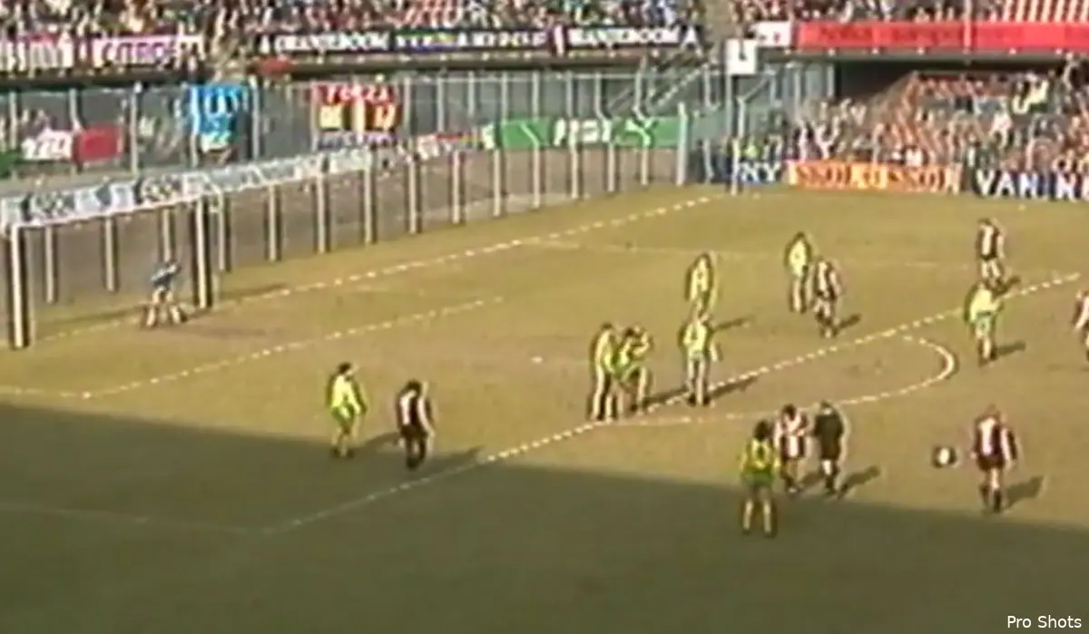 VIDEO | Historie Feyenoord - ADO Den Haag
