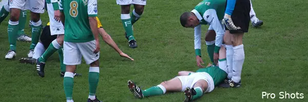 Hersenschudding voor Hofland