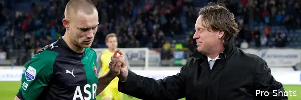 Kevin Hofland vandaag jarig