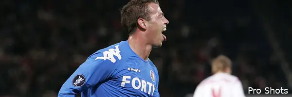 Hofs verlaat Vitesse en kiest voor avontuur in Cyprus