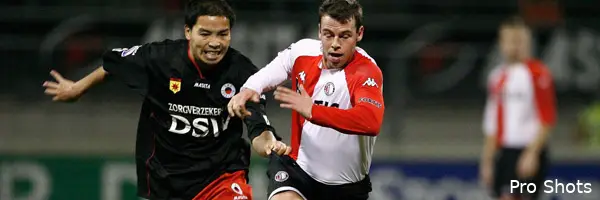 Voorlopige selecties Feyenoord en Excelsior