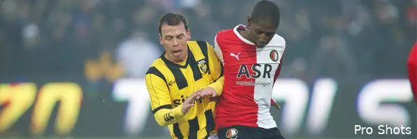 Live Feyenoord - Vitesse