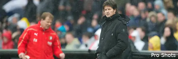 'Feyenoord is een ploeg die goed onder druk kan spelen'