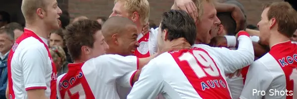 Opbrengst IJsselmeervogels - Feyenoord naar goed doel