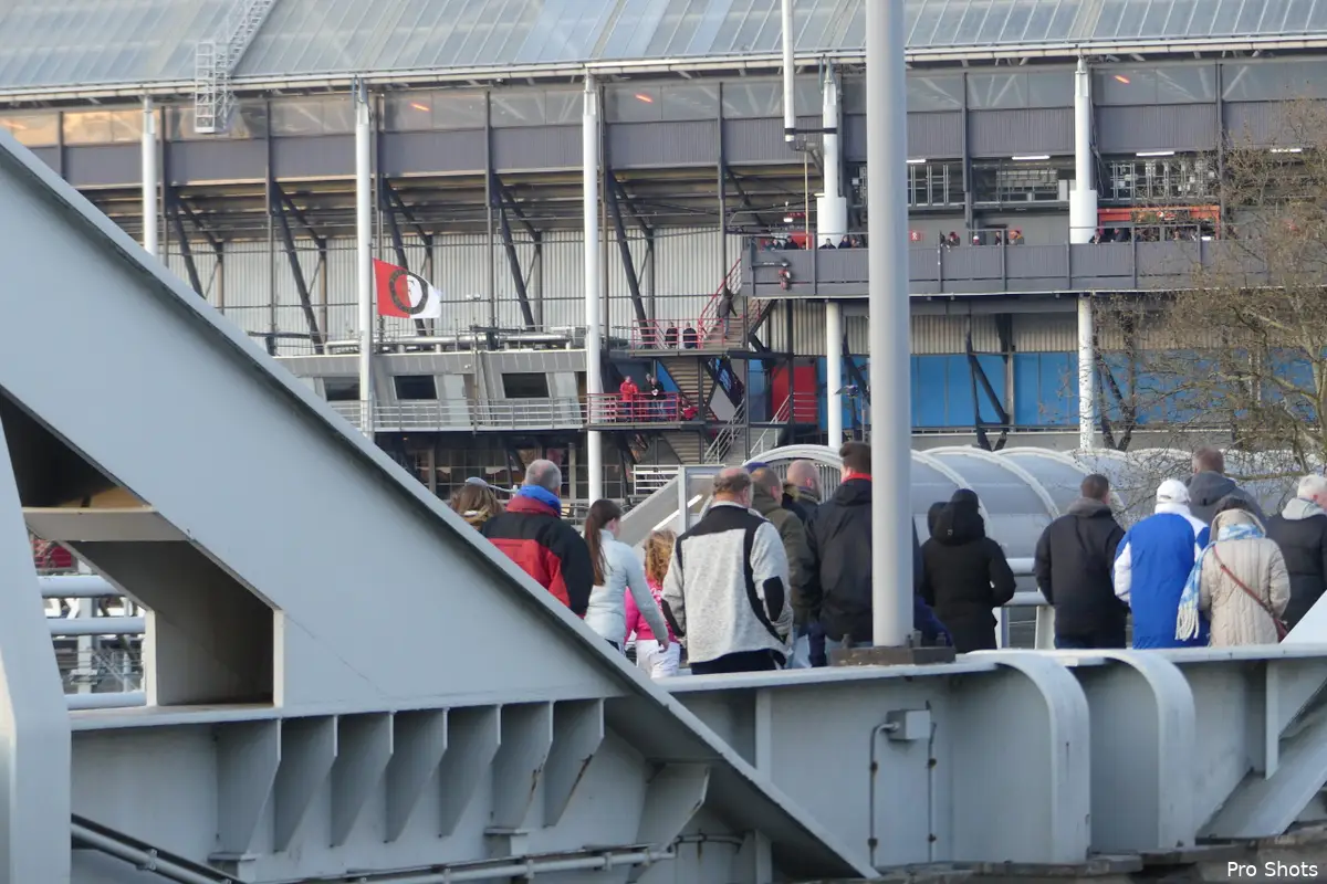 Fotoverslag Feyenoord - Heracles Almelo online