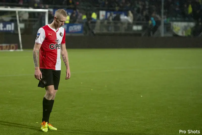 Immers: 'Schandalig hoe wij eerste helft speelden'