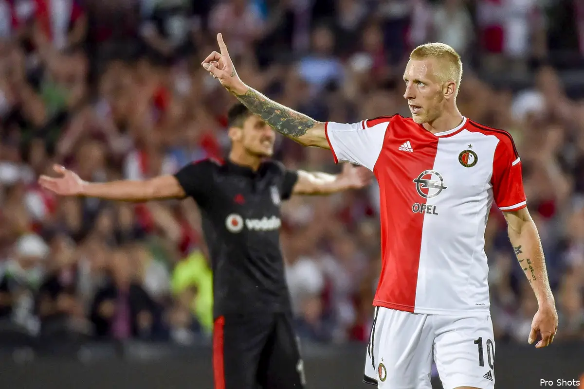 Immers vol vertrouwen: 'Eén doel: volgende ronde bereiken'
