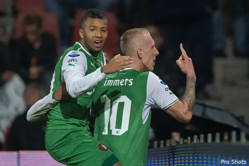 Everse respecteert volksjongen Immers: 'Maar hij komt tekort'