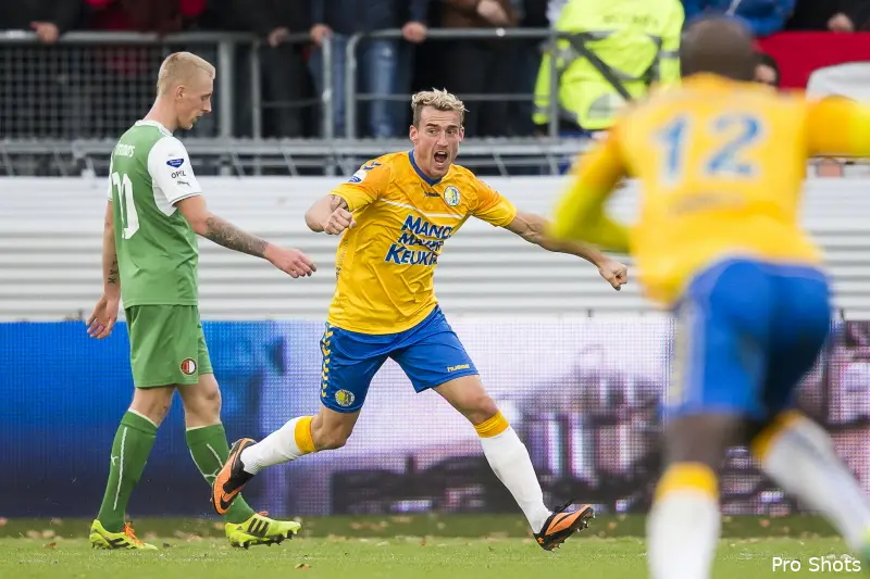 Immers: 'Als je het zo weggeeft, ben je geen kampioensploeg'