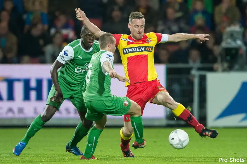Vier groepstrainingen richting duel met Heracles Almelo