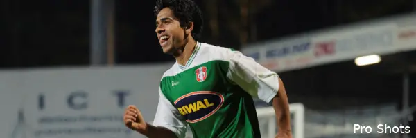 \'Shabir Isoufi op huurbasis naar Telstar\'