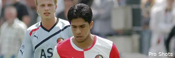 Isoufi blij met kans in voorbereiding