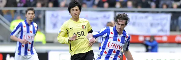 'Heerenveen kan ook bij gelijkspel Europa in'