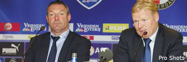 Jans: 'Een schaakwedstrijd zal het zondag niet worden'
