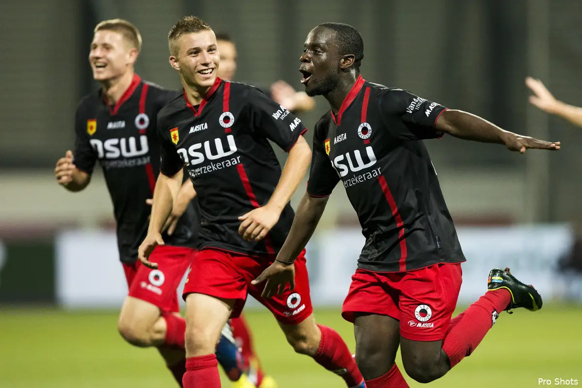 Feyenoord bezorgd om Excelsior