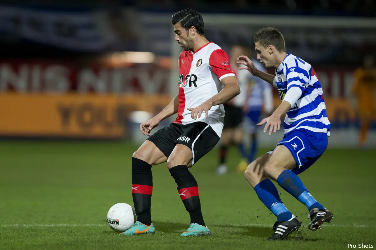 Live Xerxes/DZB - Feyenoord