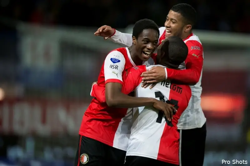 Man of the Match: Xerxes/DZB - Feyenoord