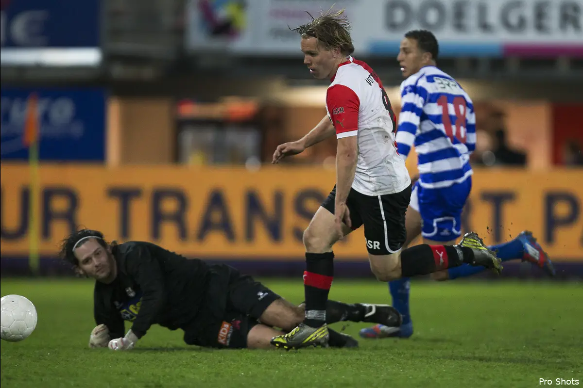 Vormer: \'Benieuwd wie Koeman kiest\'